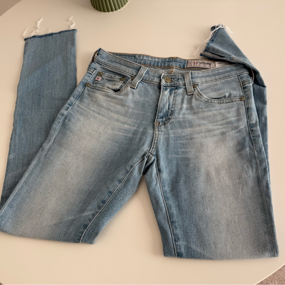 Ag Adriano Goldschmied The Legging Ankle Jeans